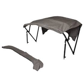 45406-78 G3 Boats 75566-78 Boat Pontoon Bimini Bow Canopy Select 322 Ss 99 - 100 Inch