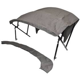 44546-78 G3 Boats 75658-78 Boat Pontoon Bimini Bow Canopy X 22 Rf 96 - 102 Inch