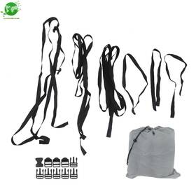 448140 Gardenice 780 400 21-24ft For Boat Cover Waterproof Trailerable Pontoon Beam 1pc