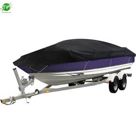 Gn882630 Gardenice Black 14 Ft Jon Boat Cover For 14ft 70inch 425 190cm 210d New