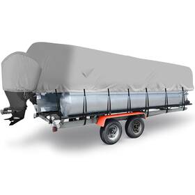 Sd95qlsmdlyepflscdpd9aqml6tb7 Garveelife Heavy Duty Pontoon Boat Cover 300d Waterproof Trailerable 17 Inch -20