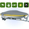 Gb-t2g-0910 Brightent Uv Protection Ft Boat Cover Waterproof Beam 713830265999