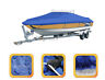 Gb-t3n-0910 Brightent Ft Trailerable Fishing Ski Bass Boat Cover 713830260536