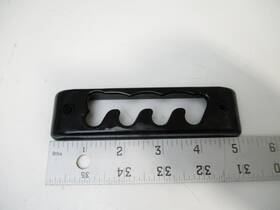 474bp Gbp Boat Bimini Port Black 90 Degree Inside Eye Side Mount Bracket