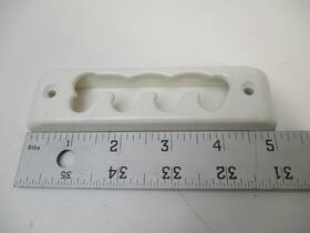 474wp Gbp Boat Bimini Port White 90 Degree Inside Eye Side Mount Bracket