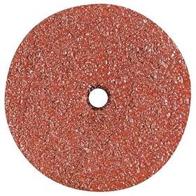 20150200 Gemtex Abrasives C Type Resin Fibre Disc 24 Grit 5 Inch X 7/8 Box Of 25