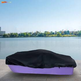 Icc2276442 Genrics New Waterproof Pedal Boat Cover Heavy Type For 3 Or 5 Person Paddle