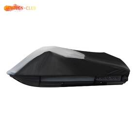 Icc2279400 Genrics Trailerable Jet Ski Marine Grade 600d Heavy Duty Polyester Pwc Cover Waterproof