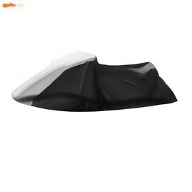 Icc2279487 Genrics Waterproof Marine Grade 600d Heavy Duty Polyester Trailerable Jet Ski Cover New