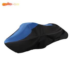 Icc2279835 Genrics 600d Heavy Duty Polyester Pwc Trailerable Jet Ski Cover Waterproof Marine Grade