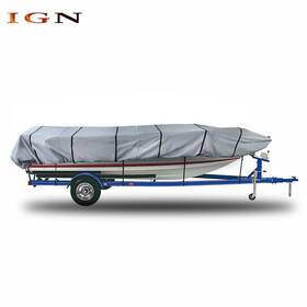 Ign1807892 Genrics For Jon Boat 12ft 56in Water Proof Heavy Duty Trailerable Cover