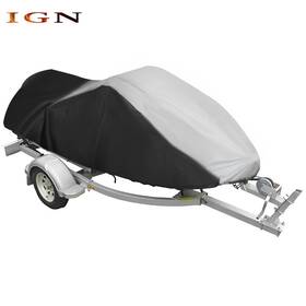 Ign2253200 Genrics 600d Heavy Duty Polyester Pwc Covertrailerable Jet Ski Waterproof Marine Grade