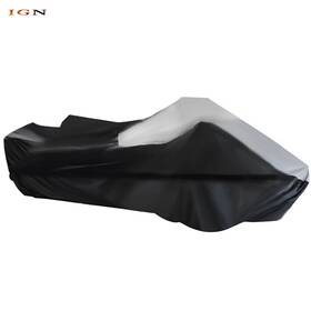 Ign2253286 Genrics New Cover Waterproof Marine Grade 600d Heavy Duty Polyester Trailerable Jet Ski