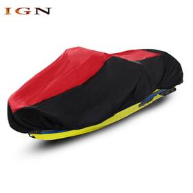 Ign2254662 Genrics Waterproof Marine Grade Pwc Cover Polyester Trailerable Jet Ski 600d Heavy Duty