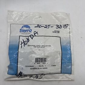 18-3249 Genuine Oem New Impeller Honda Outboard 20hp 25hp 30hp