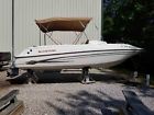 Gla361xxxxx203 Glastron Glatron Deck Boat Ft Hp Vovlo Reman Engine