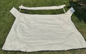 30-4246 Glastron Vintage T-166 Boat Bimini Top