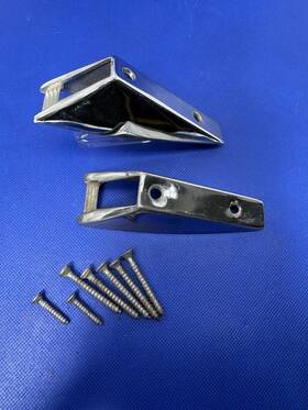 T-156 Glastron 5324 Windshield Support Bracket #5324