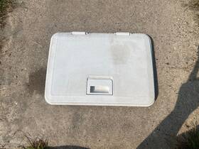 T4100 Glastron Livewell Cover 1997 Gs 185 Sf