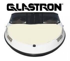 0882753 Glastron / Taylormade Aldon Industries #0882753 Boats 190 195 197 Factory Bow Cover White Vinyl
