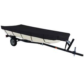 Gg2837295e Globegarage 12ft/14ft/16ft/18ft Boat Cover Heavy Duty For Jon Boats Protection Waterproof