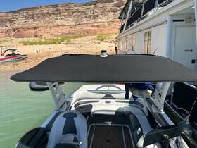 Grd-bim-23lsv-18-blk Gold Ridge Design New Bimini Top Fits 2018 Malibu 23lsv Oem Spec Replacement