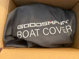 9411-21101-01a Goodsmann Center Console Boat Cover 600d Heavy Duty