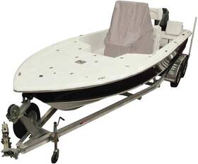 9921-0162-31 Goodsmann 600 Denier Center Console Boat Cover Accessory Waterproof Protection
