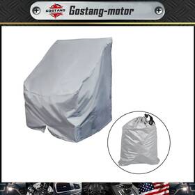 Gm1335996g Gostang Grey Water Proof Boat Center Console Cover 600d 44 Inch H X 30 L 40 W 1pc