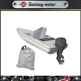 Gm1336098g Gostang 600d New Waterproof Heavy Duty Boat Center Console Storage Cover