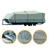 Gp-t1g-0910 Brightent Ft Pontoon Boat Cover Waterproof Fabric Fishing 713830266019