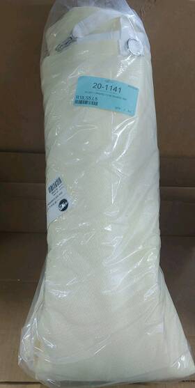 20-1141 Grady White Oem 306 Canyon Ivory Canvas Uvx Bow Shade Only #20-1141