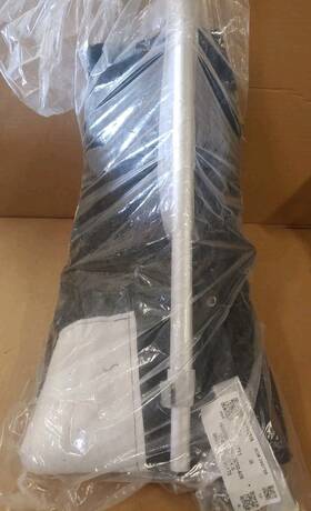 20-629 Grady White Oem 307 Jet Black Bow Cover Tonneau 2016 #20-629