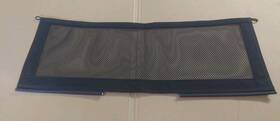 21-103 Grady White Oem Black Mesh Net 28ftft X 10-1/8ftft #21-103 New