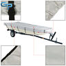 Gre130885 Greatparts Water Proof Heavy Duty Trailerable For Jon Boat Cover