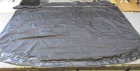 1058360 Great Lake Boat Tops Montara Tower Bimini Top And Boot Surf Boss Black 300088 Marine