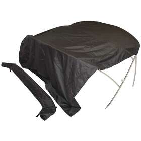 21mr25srfbosn1-3tl0aa-x08 Great Lakes Boat Top Montara Tower Bimini 300110 25 Surf Boss Black 98 Inch 2021