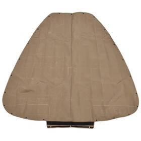 30mt9532-00 Great Lakes Boat Top 2024 Monterey 258ss Tonneau Cover Taupe Sunbrella