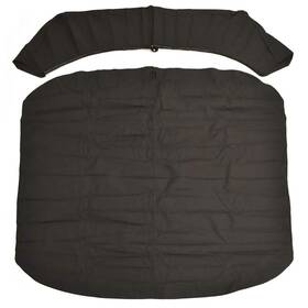 73524440 Great Lakes Boat Top Suncatcher Pontoon Bimini Cover X 24 Ss Black