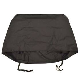 On1-6122v-x08 Great Lakes Boat Top Tahoe Leaning Post Seat Cover 312560 2150 Cc Black 2024