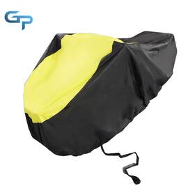 Gre131055 Greatparts Heavy Duty Polyester Pwc Trailerable Jet Ski Cover Waterproof Marine Grade 600d