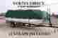 Green28ultra Vortex Green 28 Ft Foot Ultra Pontoon Boat Cover W Elastic Seam And Tie Downs