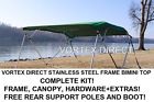 Greenss10-9196 Vortex New Green Stainless 634145988352