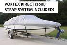 Grey1200d-16175vh Vortex New Super Heavy Duty Grey Cover 741414610828