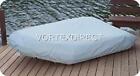 Grey9.5ibc Vortex New Grey Heavy Duty 9 1 2 Ft Inflatable Boat Cover Fast Free Shipping