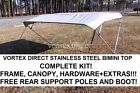 Greyss10-9196 Vortex New Grey-gray Stainless 634145988178