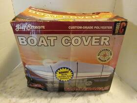 Bc31014c Gulf Stream Boat Cover Model C Fits 16ft To 18.5ft Boats Beam 94 Inch