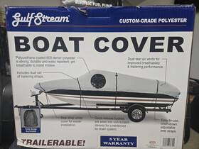 4024698932 Gulfstream New Boat Cover