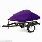 Gulfstream Personal Watercraft Premium Fitted Cover Model E Purple 040246979166