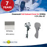 H50-15 Oceansouth Outboard Full Storage Cover For Honda Cyl Leg
